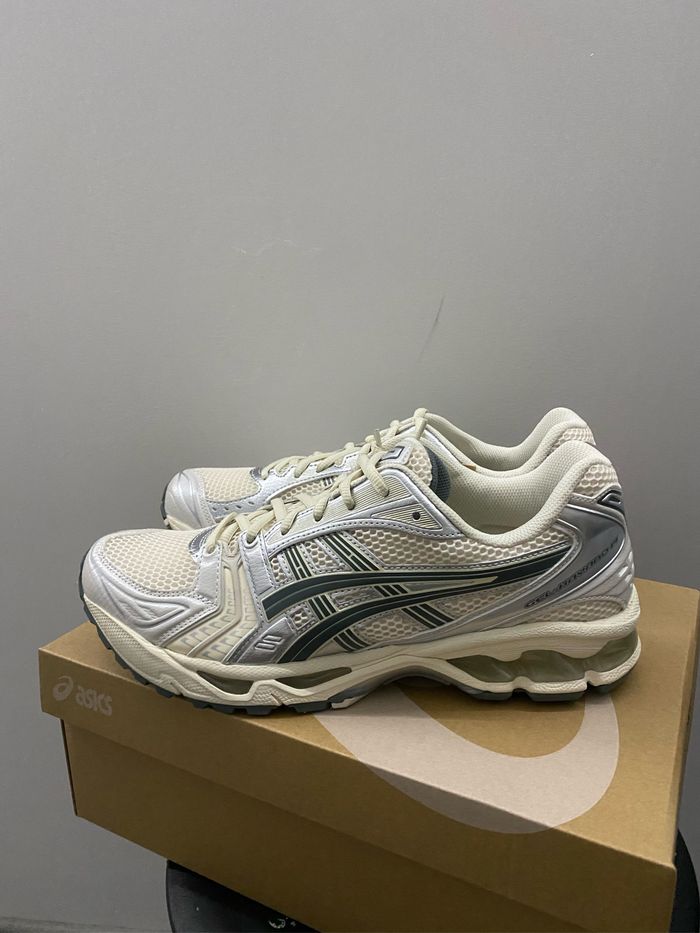 Asics gel kayano 14 White - photo numéro 4