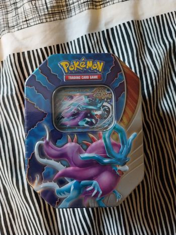 Pokebox Serpente eau