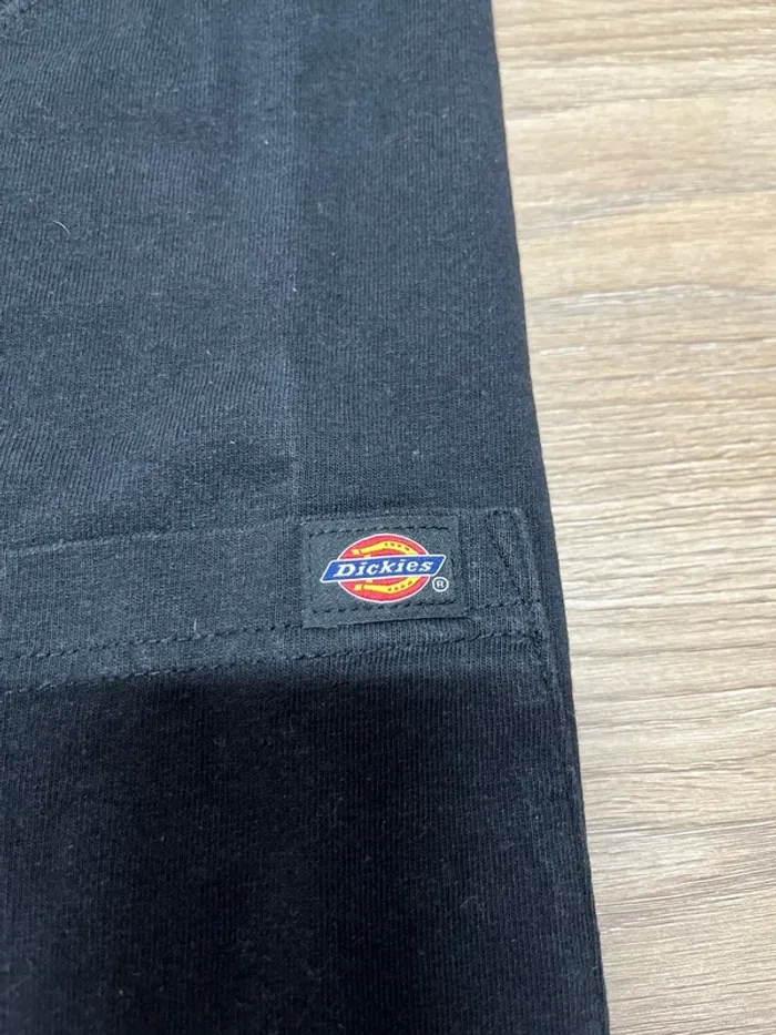Plus léger, dickies - taille M-couleur noir - photo numéro 2