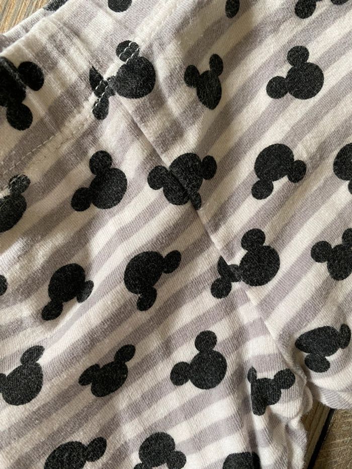 Ensemble Mickey body et legging 3 mois - photo numéro 3