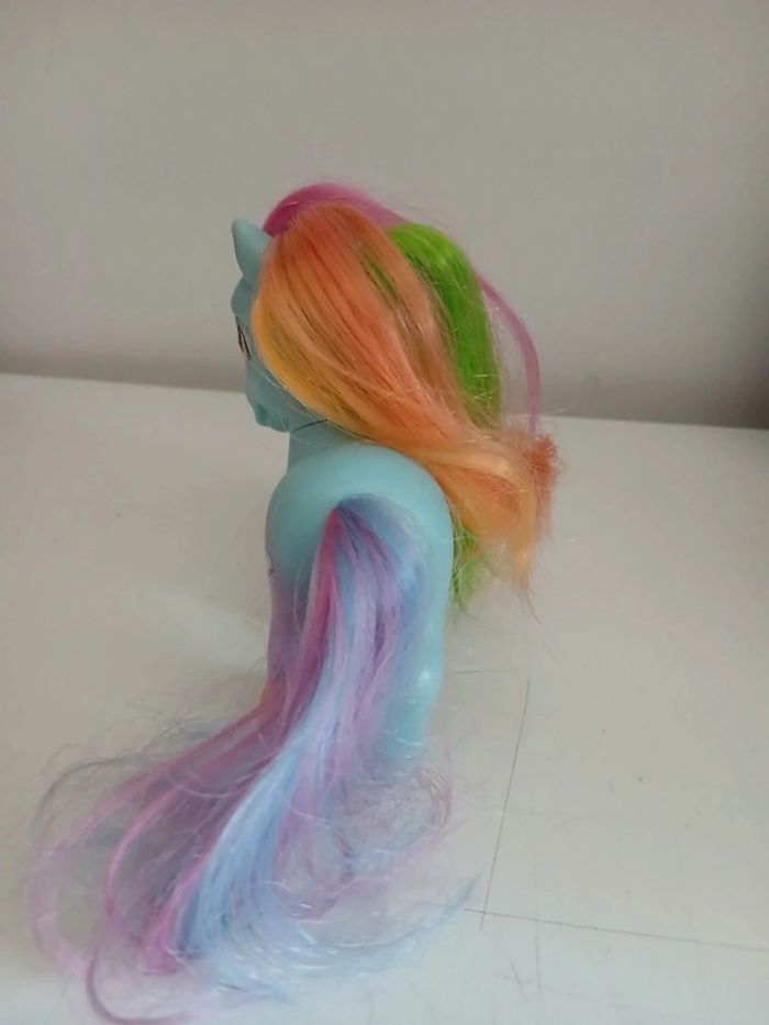 My little pony rainbow dash - photo numéro 5