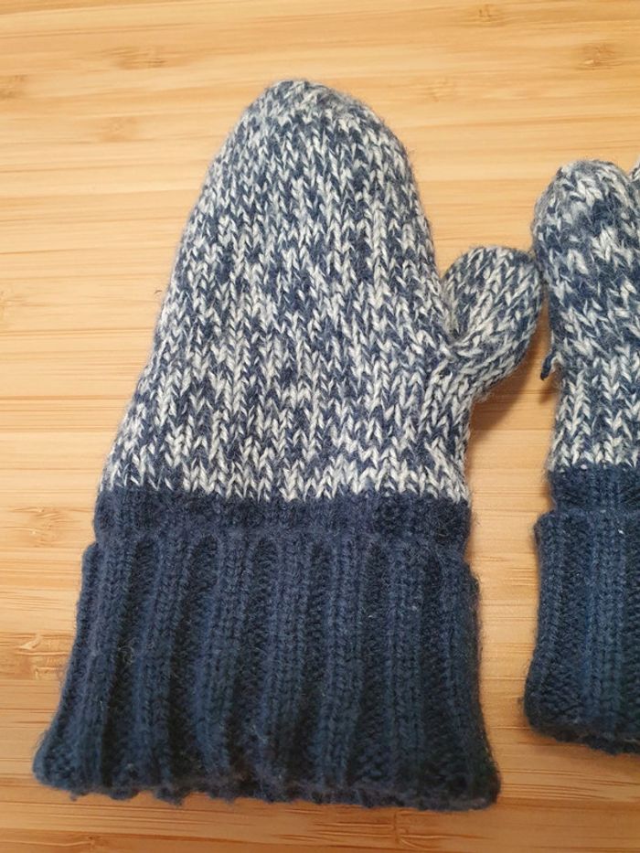 Gants moufles H&M 6 mois 12 mois - photo numéro 3