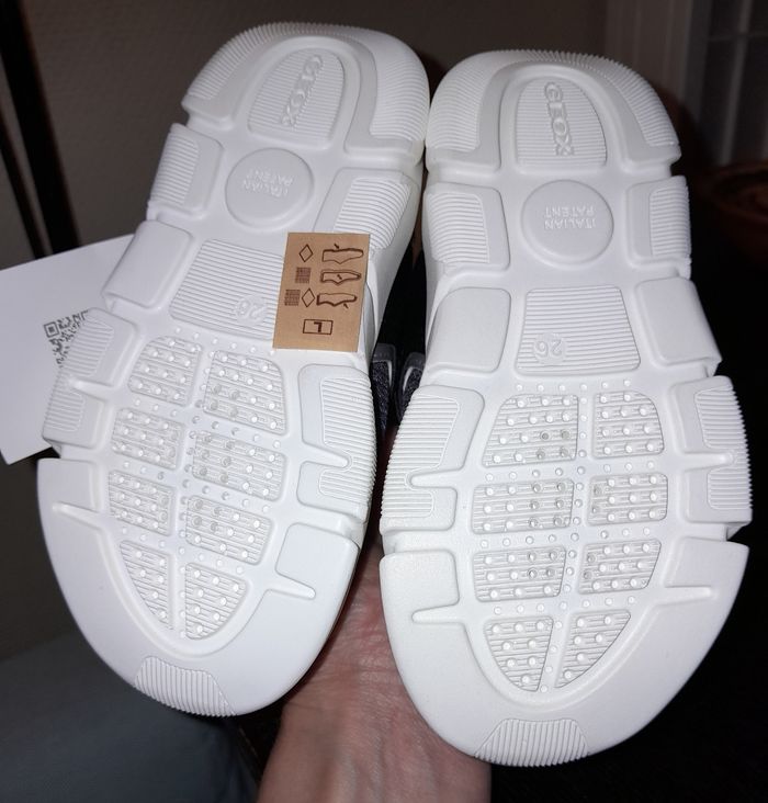 Basket Geox - photo numéro 3