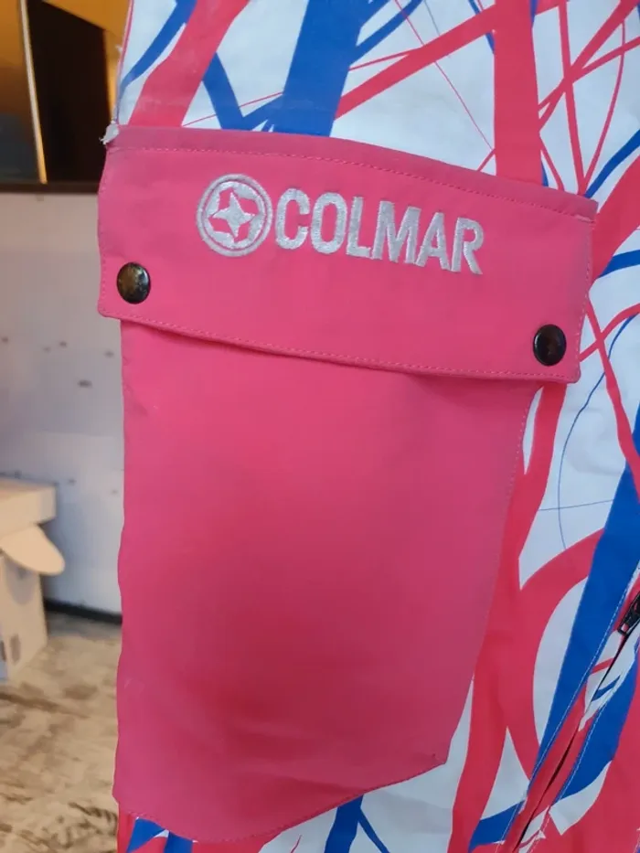 Pantalon de ski Colmar équipe de france - photo numéro 7