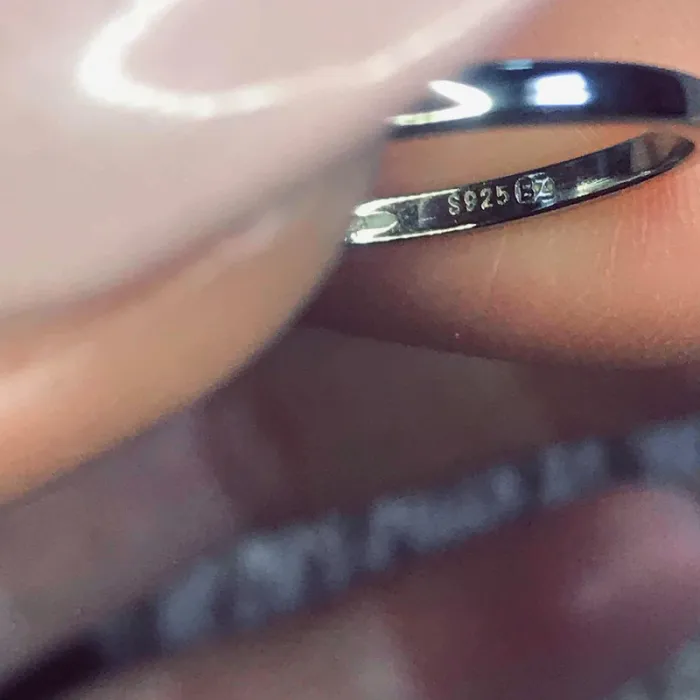 Bague T55 Neuve 💍💚 - photo numéro 3