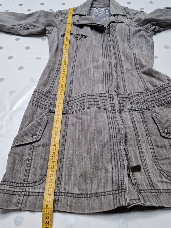 Robe en jeans EDC by ESPRIT - photo numéro 9