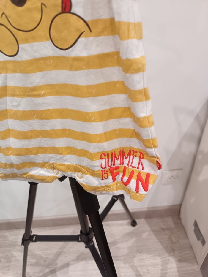 Grenouillère 3 mois Disney - photo numéro 2