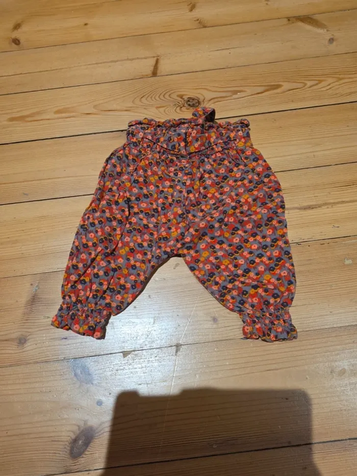 Robe et pantalon 3 mois. - photo numéro 5