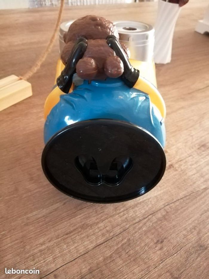 tirelire " Les minions" - photo numéro 6