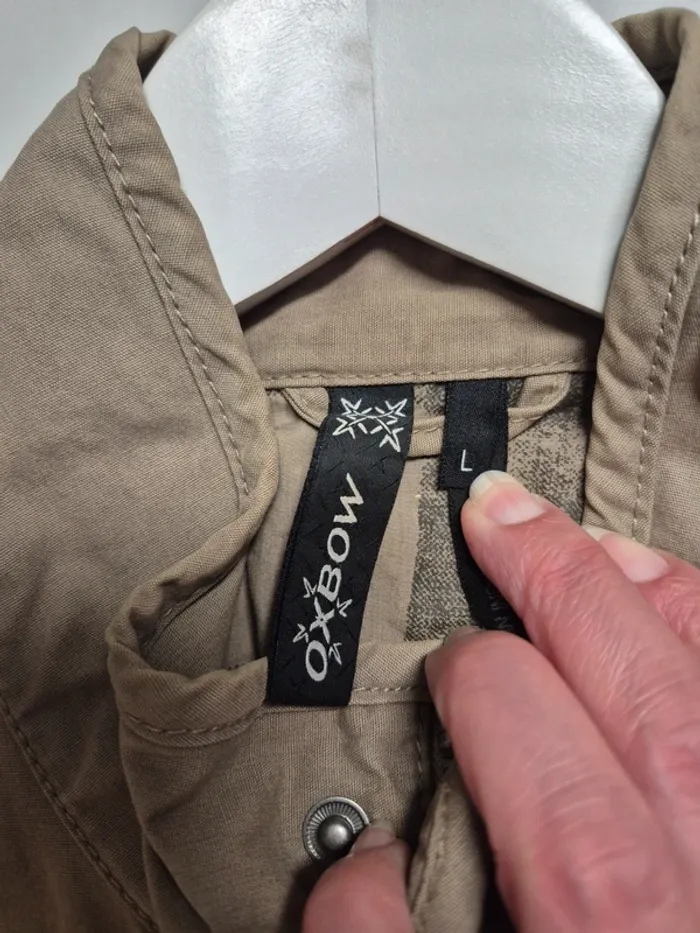 Veste homme oxbow L - photo numéro 3