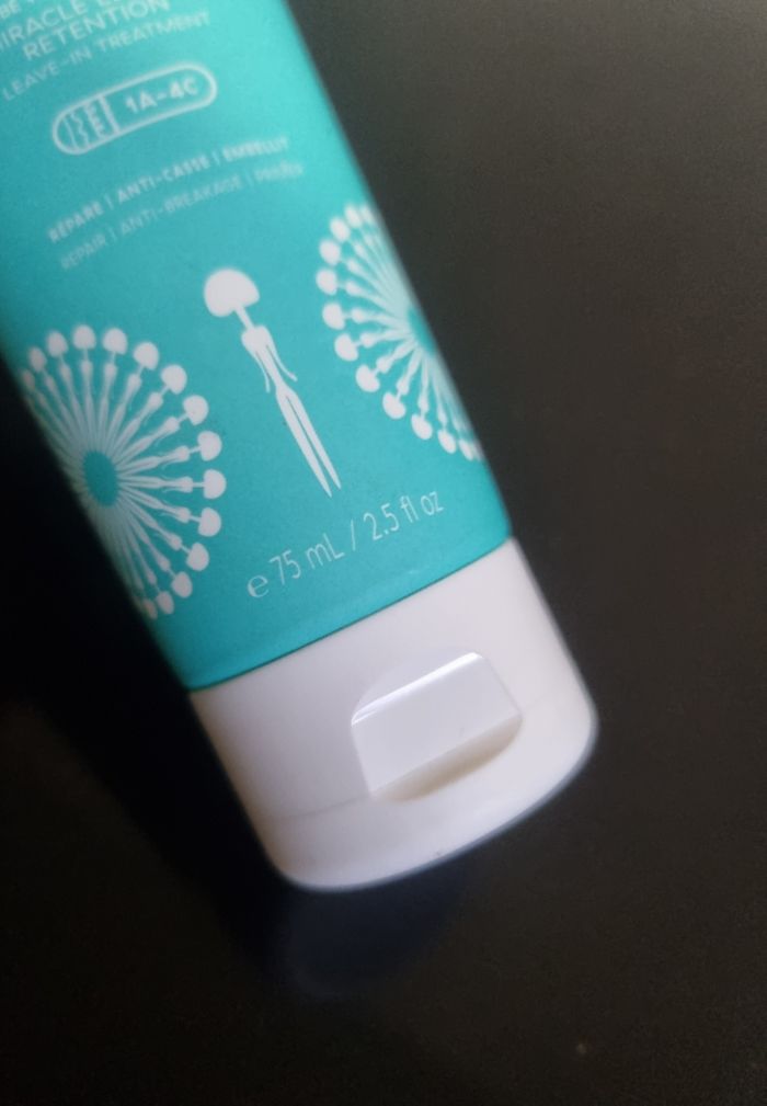 soin démêlant sos longueur sans rinçage salwa petersen 75ml - photo numéro 3