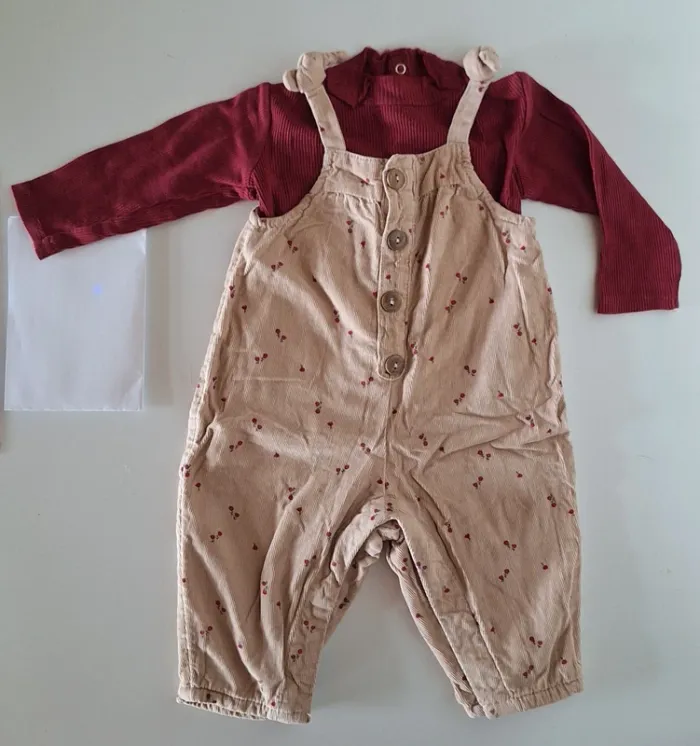 Lot vêtements - photo numéro 2