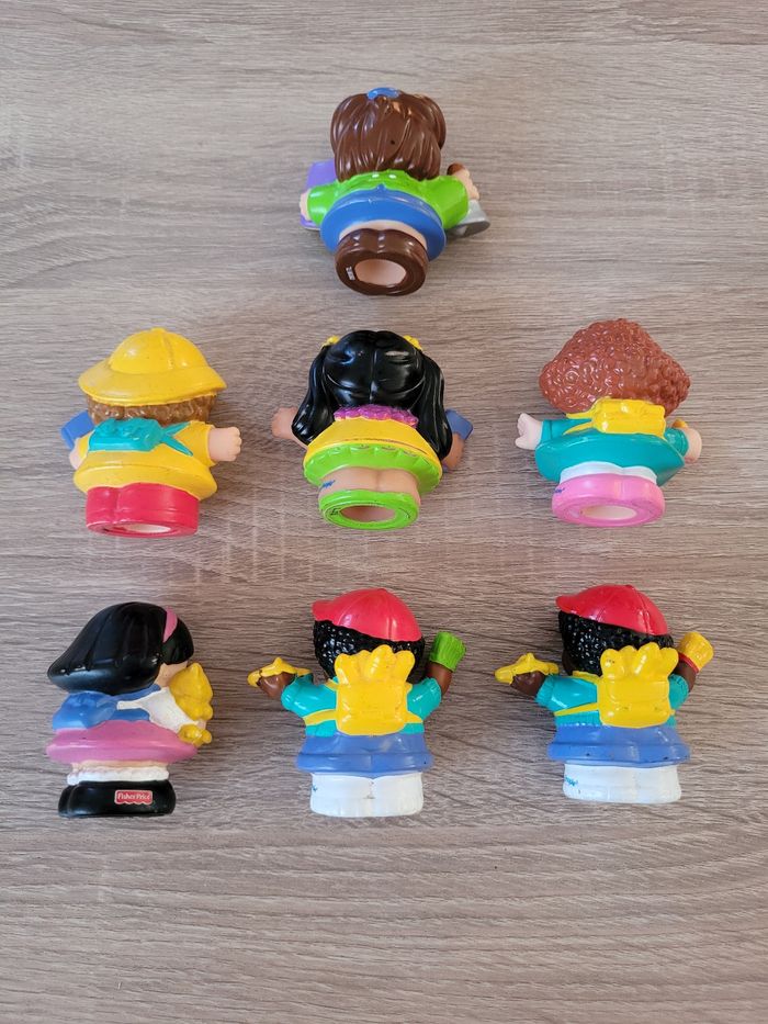 Lot little people - photo numéro 4