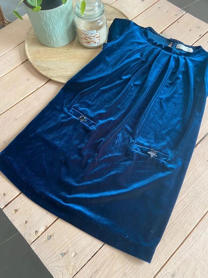 Robe de Noël Zara 7 ans - photo numéro 3