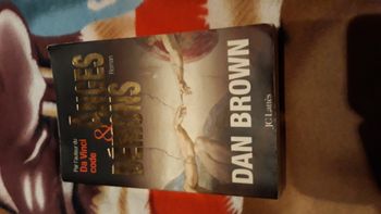 Dan Brown : Anges & Démons