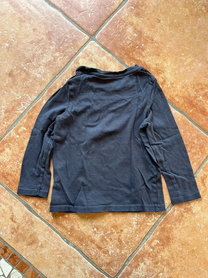 Lot 6 t-shirt Kiabi 4ans neuf - photo numéro 18