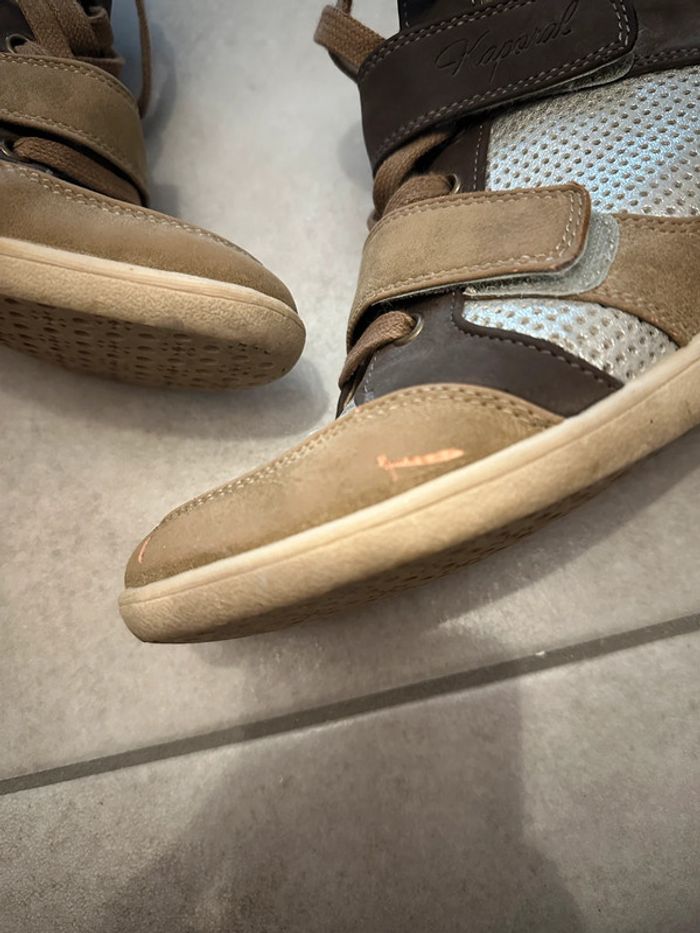 Basket kaporal - photo numéro 6