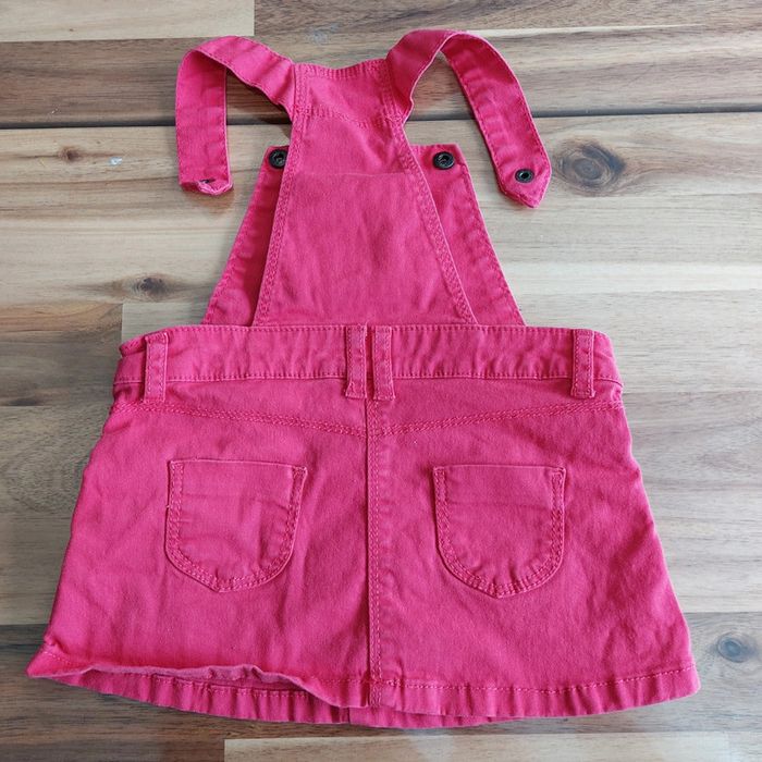 Robe en jean été 12 mois - photo numéro 3