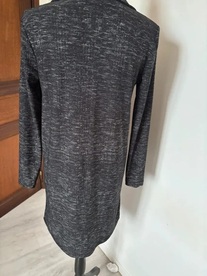 Robe chemise femme Mango taille S - photo numéro 5