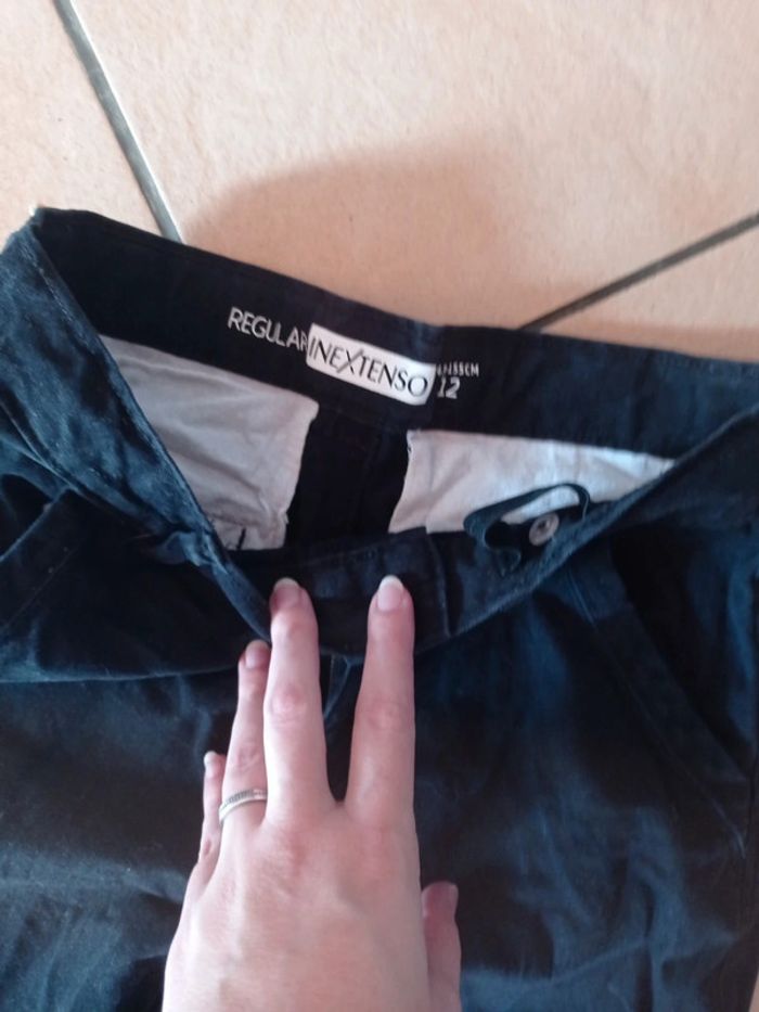 Pantalon garçon - photo numéro 2