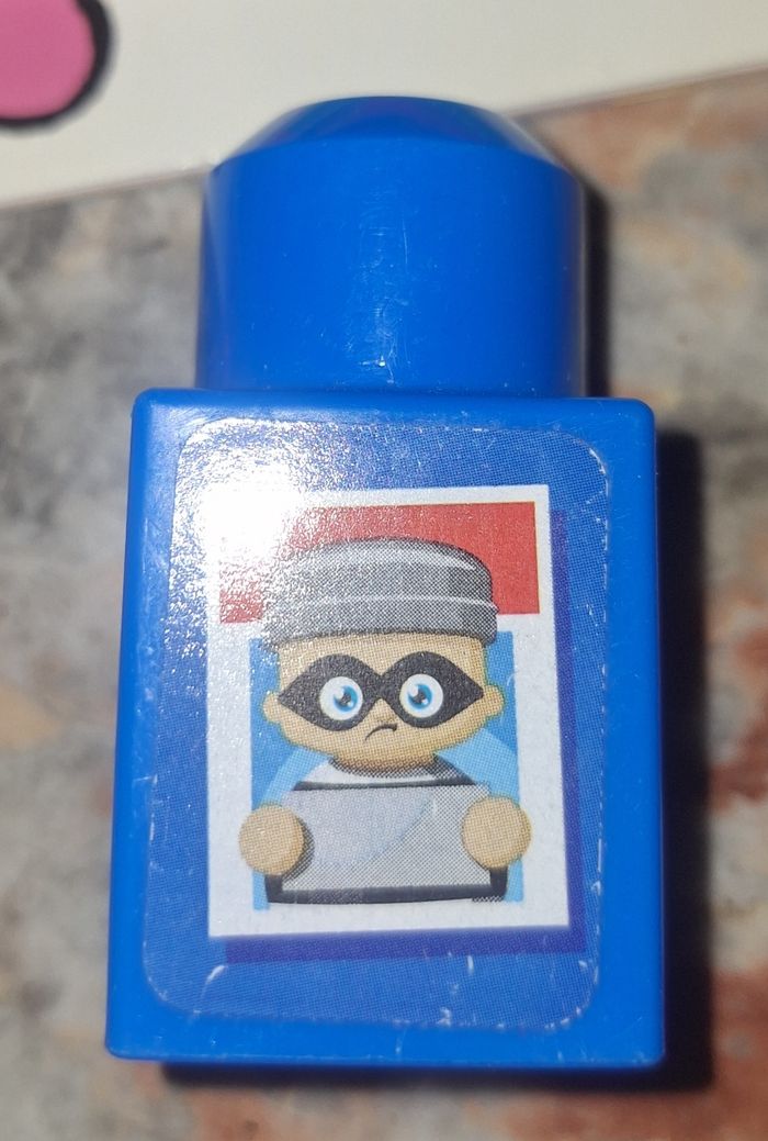 Block Mattel Dyc56 - le commissariat - photo numéro 3