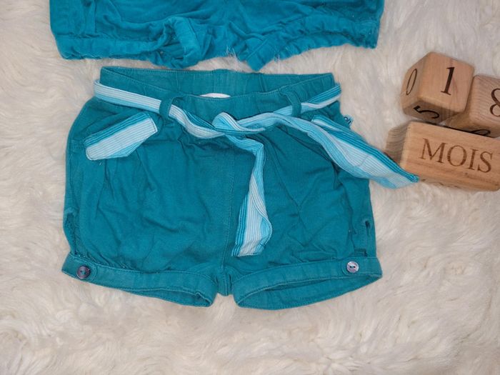 Lot short 18m - photo numéro 2