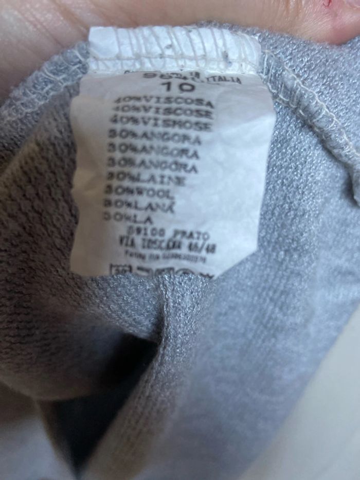 Pull léger - photo numéro 3