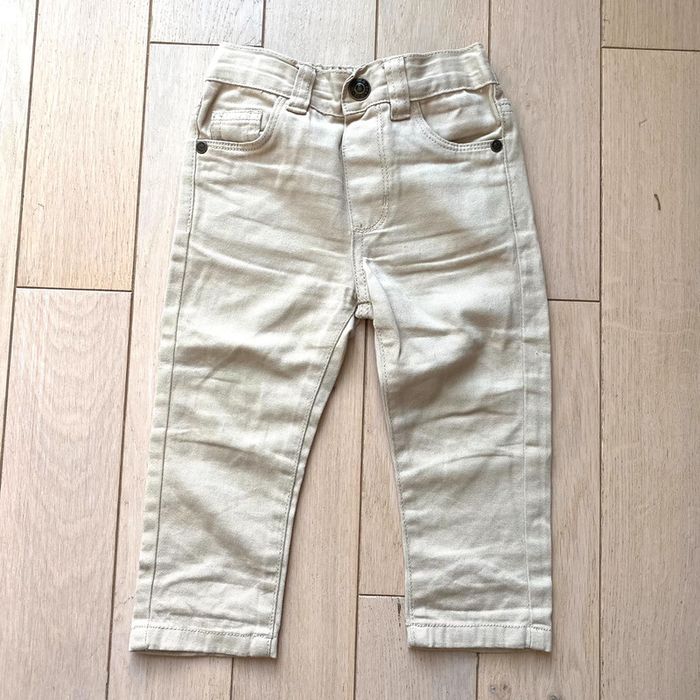 Polo et pantalon - photo numéro 7