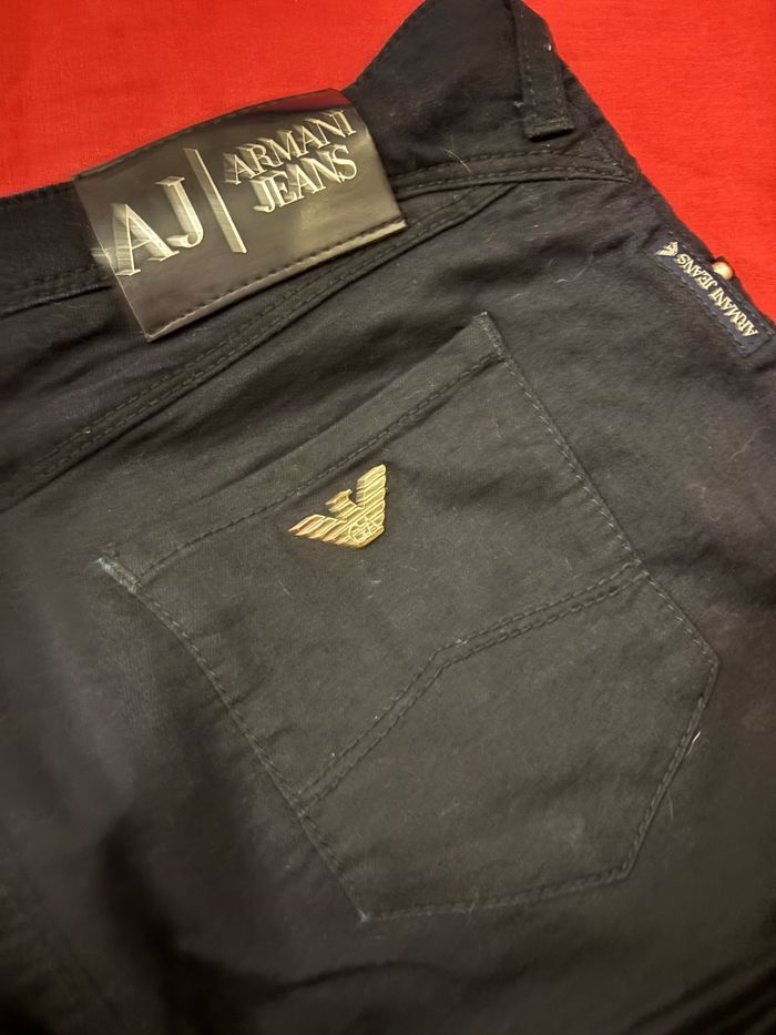 Jeans armani - photo numéro 3