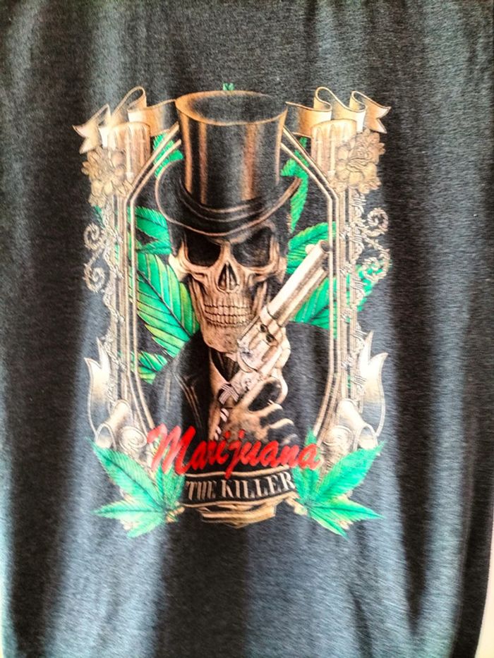 T-shirt No Entrance - photo numéro 2