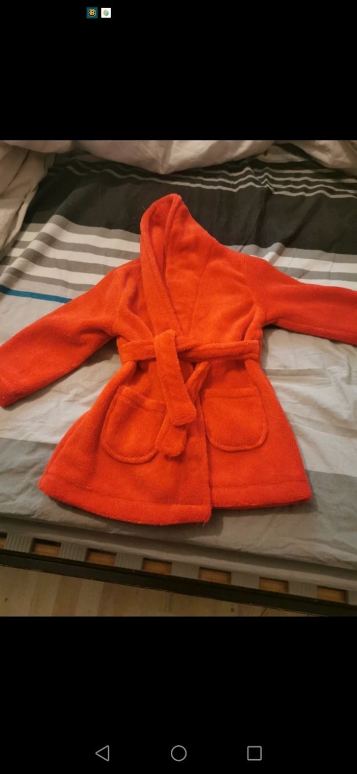 Peignoir Vertbaudet - photo numéro 2