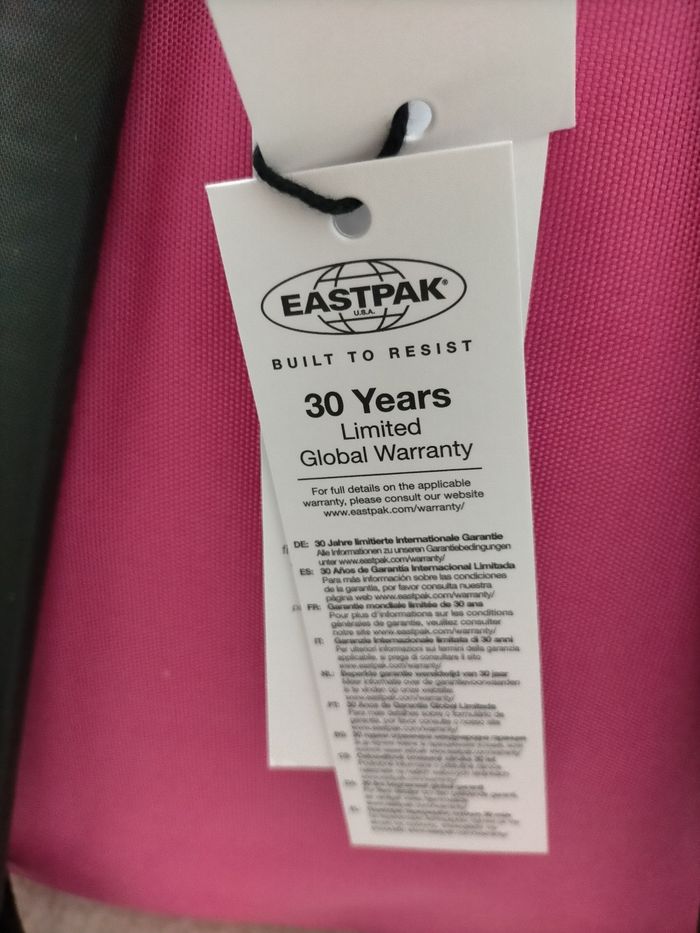 Sac à dos Eastpak Rose 24L - photo numéro 4