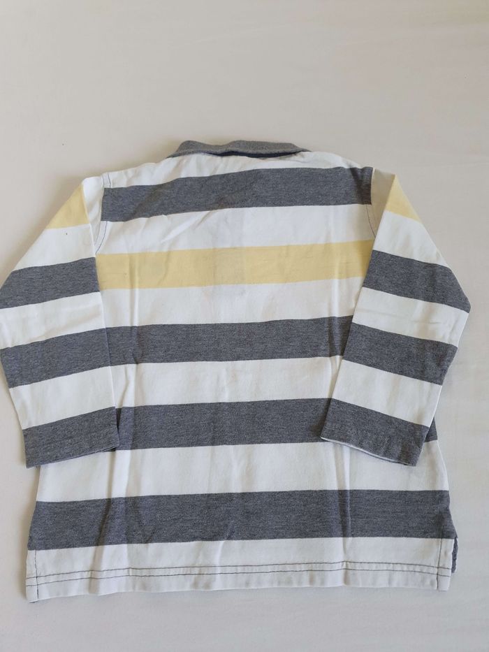 Polo ML - TAO - 5 ans - photo numéro 2