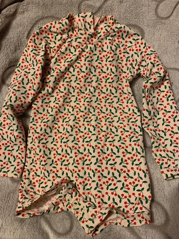 Maillot de bain combinaison bout ‘chou