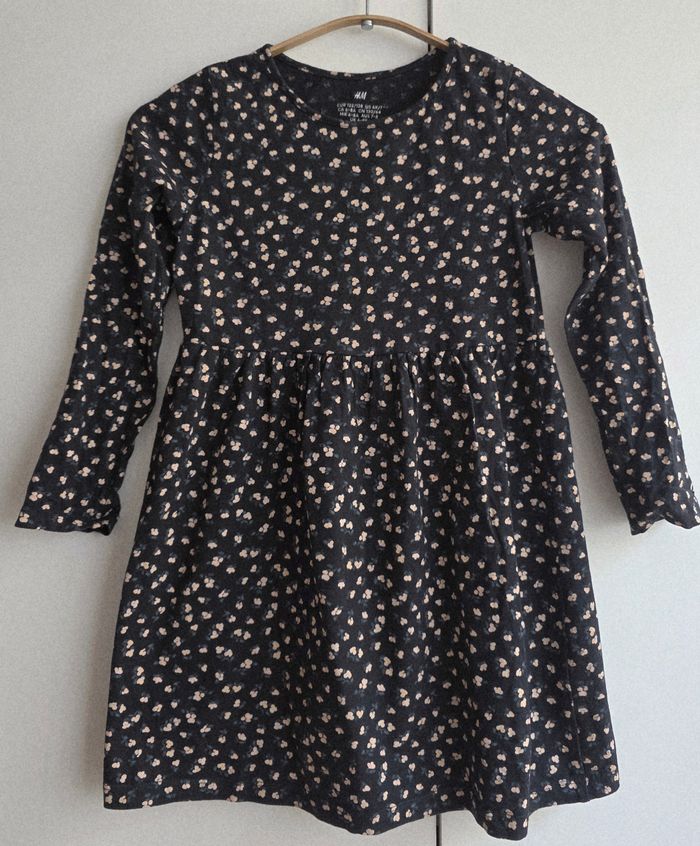 Robe H&M, taille 8 ans