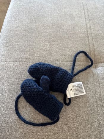 Gants bébé