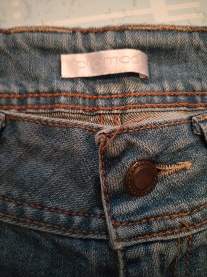 Short jean taille 38 - photo numéro 2