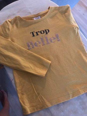 T shirt manches longues