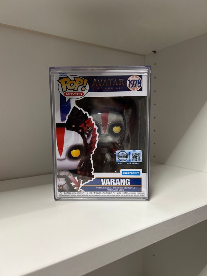 Funko Pop Varang