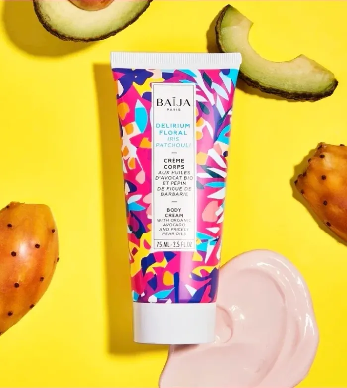 Crème corps Baïja - photo numéro 2