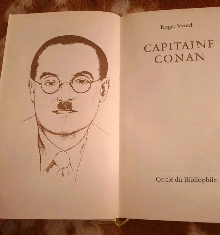 Capitaine conan
