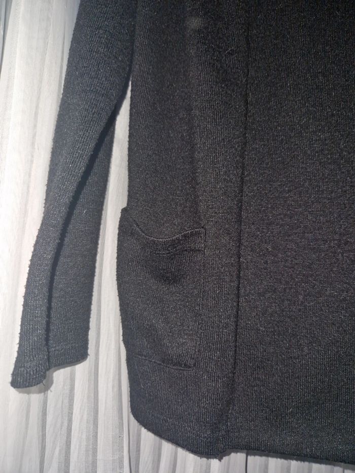 Gilet noir - photo numéro 3