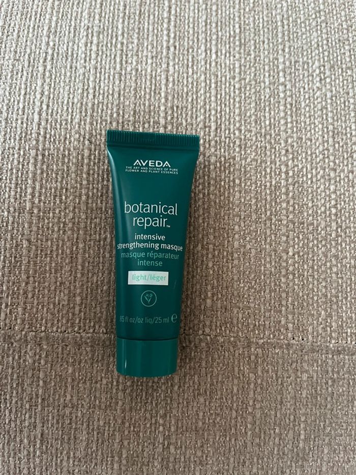 Masque réparateur intense