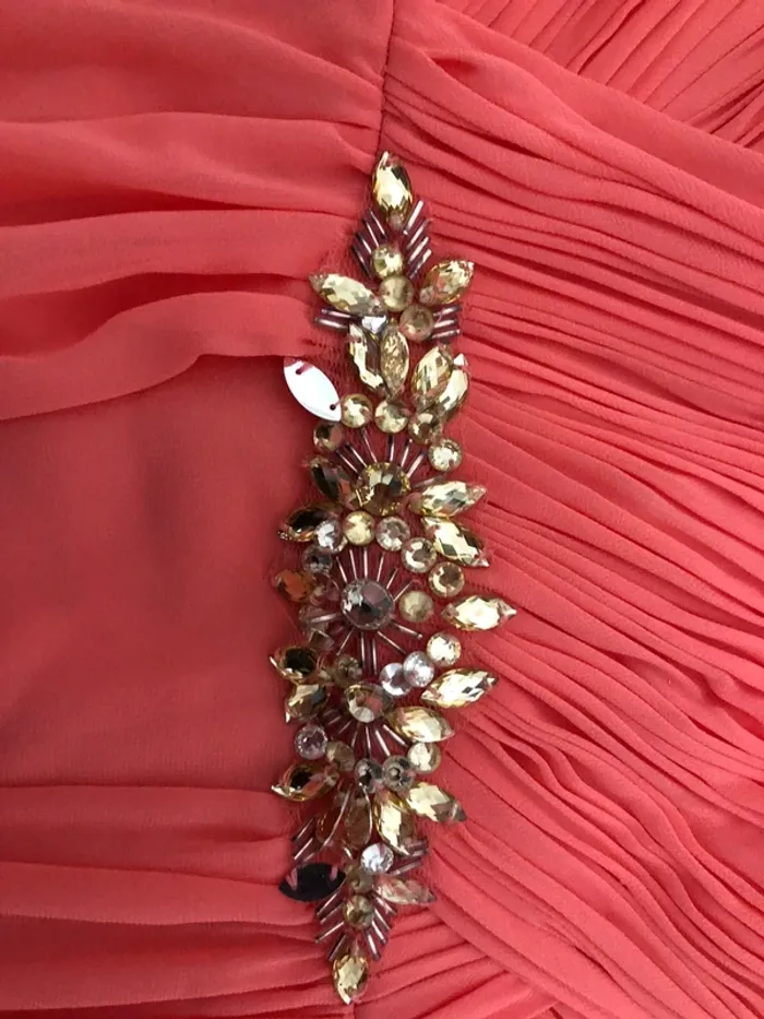 Robe bustier longue - photo numéro 11