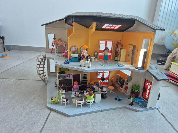 Maison playmobil - photo numéro 2
