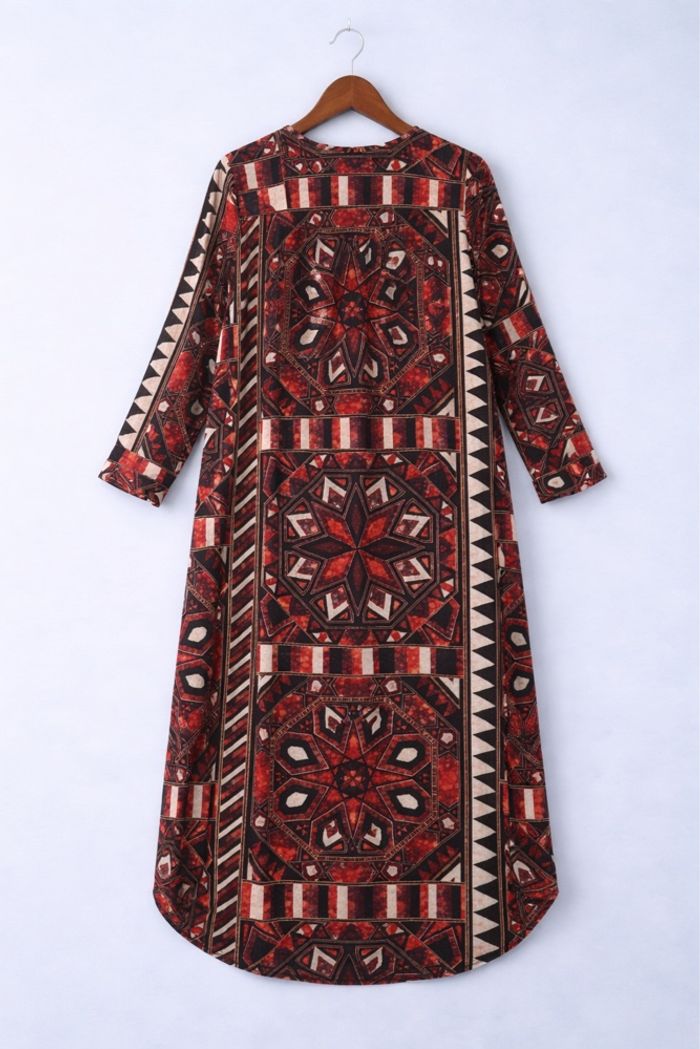 Robe H&M Multicolore - photo numéro 3