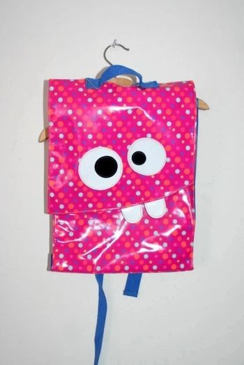 Cartable neuf Les Crapaks