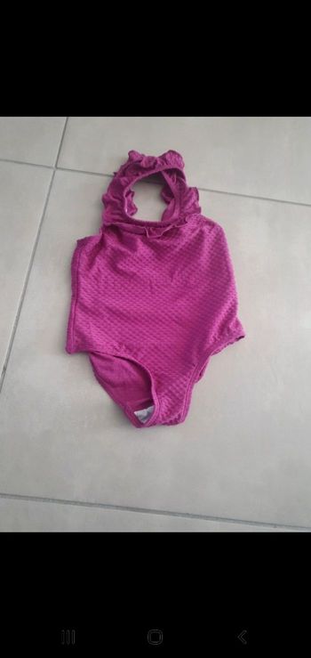 Maillot de bain