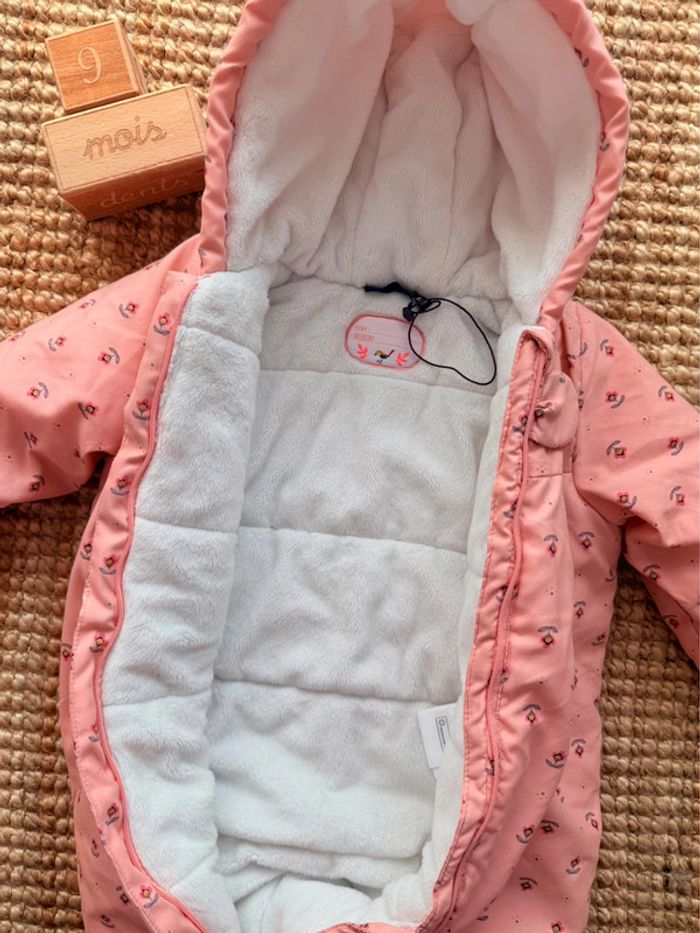 Combipilote Sergent Major 9mois / 71cm - photo numéro 3