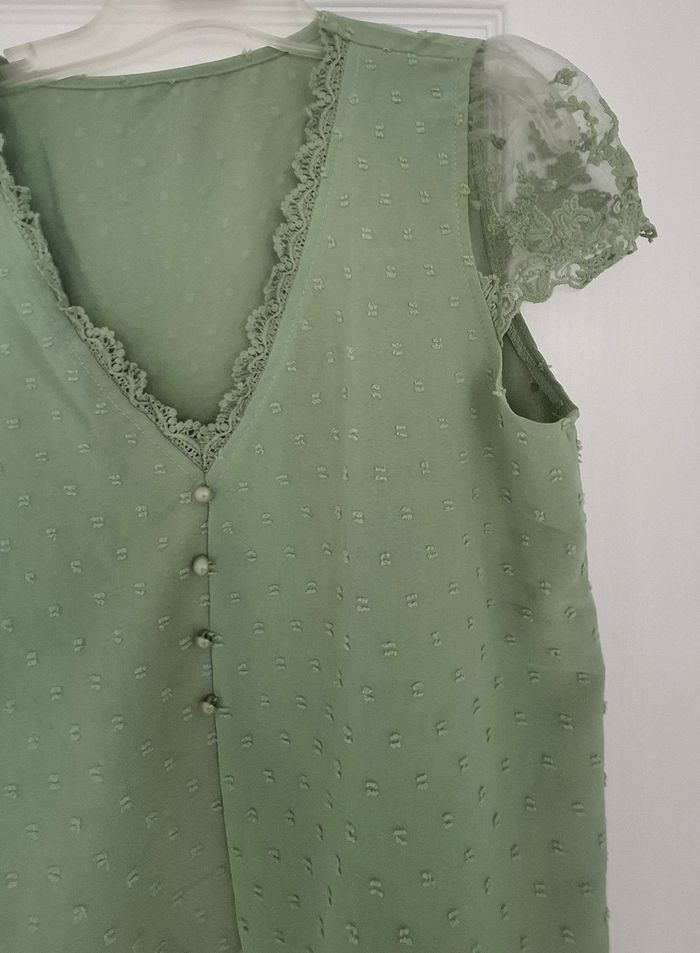 Blouse L - photo numéro 3